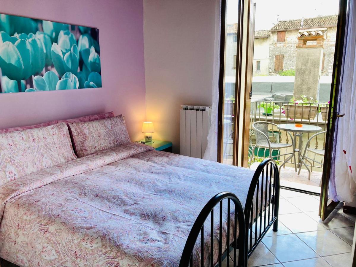 Palm Beach - Your Private And Complete Apartment In Desenzano Del Garda Buitenkant foto